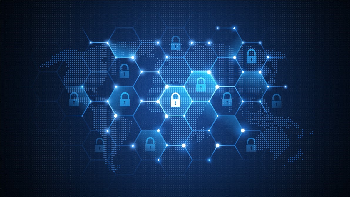 Network, Security and Infrastructure Image